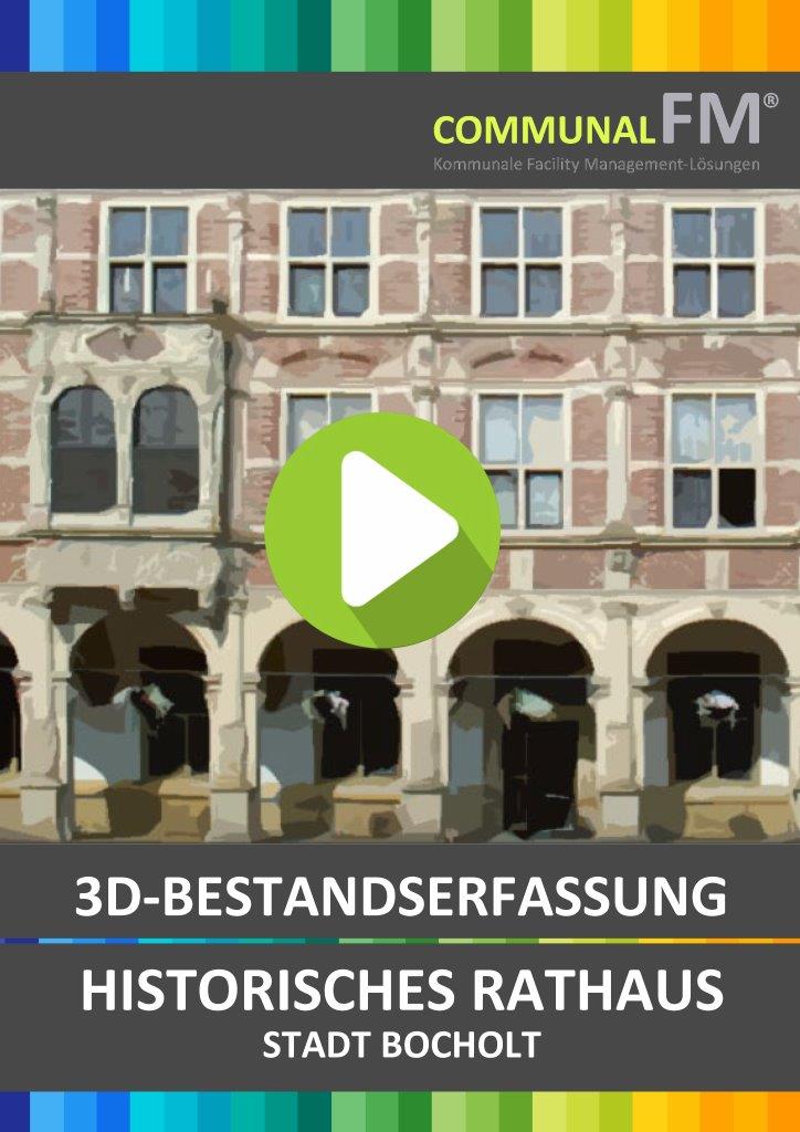003_Stadt Bocholt – Hist Rathaus_3D-Bestandserfassung_V3