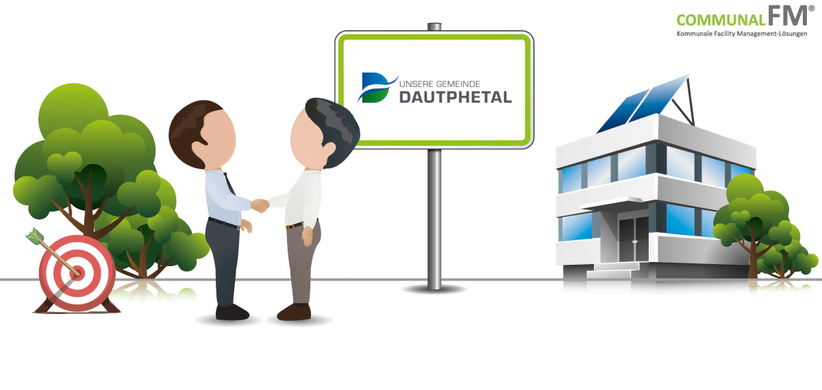 Mit dem Einsatz von COMMUNALFM® modernisiert die Gemeinde Dautphetal ihre Gebäude- und Liegenschaftsverwaltung.
